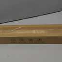 Shower Curtain Rod Adjustable 31-79", Anti-Rust Shower Rod & Spring Tension Shower Rod No Drill, Black Shower Curtain Rod for Bathroom Tension Rod