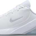 Nike Women's Bella 7 Training/Workout Shoes, White/Pure Platinum-White, 9