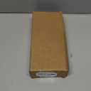 PMMASTO 2-Pack Over The Door Hooks - Rustproof Stainless Steel Door Hangers for 1-3/4 Inch Doors, Non-Marking and Tool-Free Easy Install (White, T Shape-Fits 1-3/4" Thick Door)