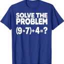 67 Meme Math T-Shirt, M