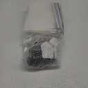 Hanging Vacuum Storage Bags, 4 Pack Hanging Storage Bags for Clothes With Electric Pump, Vacuum Sealed for Suits, Dress, Jackets (4 Long)