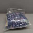 Baby Feeding Arm Pillow,Soft Cotton Bottle Nursing Arm Pillows for Newborn,Breastfeeding Pillows for More Support for Mom and Baby,Portable and Washable,Ergonomic Nursing Essentials(Blue Forest)