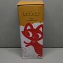 7 Ruby Road Large Cat Scratcher Wall Mounted - Refillable Sisal Scratch Pad - Cute Scratching Post for Indoor Cats and Kitten - Tall Vertical Mount - Modern Wooden Cat Wall Furniture and Scratchers