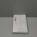 Soaoo 24 Pcs Christmas Ball Ornament 2.36 Inch Shatterproof Glitter Ball for Christmas Tree Decoration Small Hanging Xmas Tree Ornament for Xmas Holiday Wedding Party(Red)