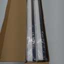 Vital 100 Replacement Filter for LEVOIT Vital 100 Air Purifier, Funmit 3-in-1 H13 True HEPA High-Efficiency Activated Carbon Filter, Compared to Part # Vital 100-RF, 2 Pack