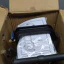 BILITOOLS 9L Pneumatic/Manual Oil Extractor Pump, Vacuum Oil Fluid Pump Extractor 2 in 1 Automotive Oil Change Tool Large Capacity 2.4 Gallon Engine Fluid Extractor for Boat Marine Jetski ect.