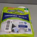 Hartz Comfitables Disposable Dog Diapers, Size XS 38 count, Comfortable & Secure Fit, Easy to Put On, Super Absorbent Male and Female Diaper