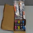 15 Pack PGI-280XXL/CLI-281XXL Replacement for Canon 280 281 Ink cartridges Compatible with Canon TR8620a Ink Cartridges TR8520 TR8620 TR8600 TR7520 TS702a TS6120 TS6220 TS9120 TS6320 Printer