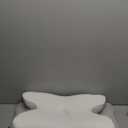 Cozyplayer Effective Pain Relief Cervical Neck Pillow for Sleeping, Ergonomic Cooling Side Sleeper Pillow for Neck Support, Odorless Contour Memory Foam Pillows, Bed Pillow for Stomach Back Sleeper (Queen, White)