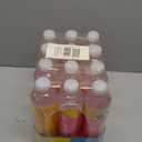 Sparkling Ice STARBURST Strawberry, Zero Sugar Flavored Sparkling Water, with Vitamins and Antioxidants, Low Calorie Beverage, 17 fl oz Bottles, BBD: Feb 2 2025 (Pack of 12)