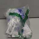 Tikduck 2025 Flying Bouncing Ball Toy - USB Rechargeable, Hand-Controlled with 3D Flips & Multi-Player Fun - Interactive Orb Toy for Kids, Teens & Adults - Indoor & Outdoor Play (Blue) (Lite)