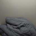 Comforter Duvet Insert Twin Size,All Season Fluffy Soft Down Alternative Microfiber Comforter with 8 Corner Tabs, Size 120" x 128"