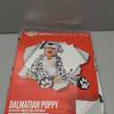 Morph Dalmatian Costume Baby, Dalmatian Costume Kids, Puppy Halloween Costumes For Boys And Girls (6-12 Months)
