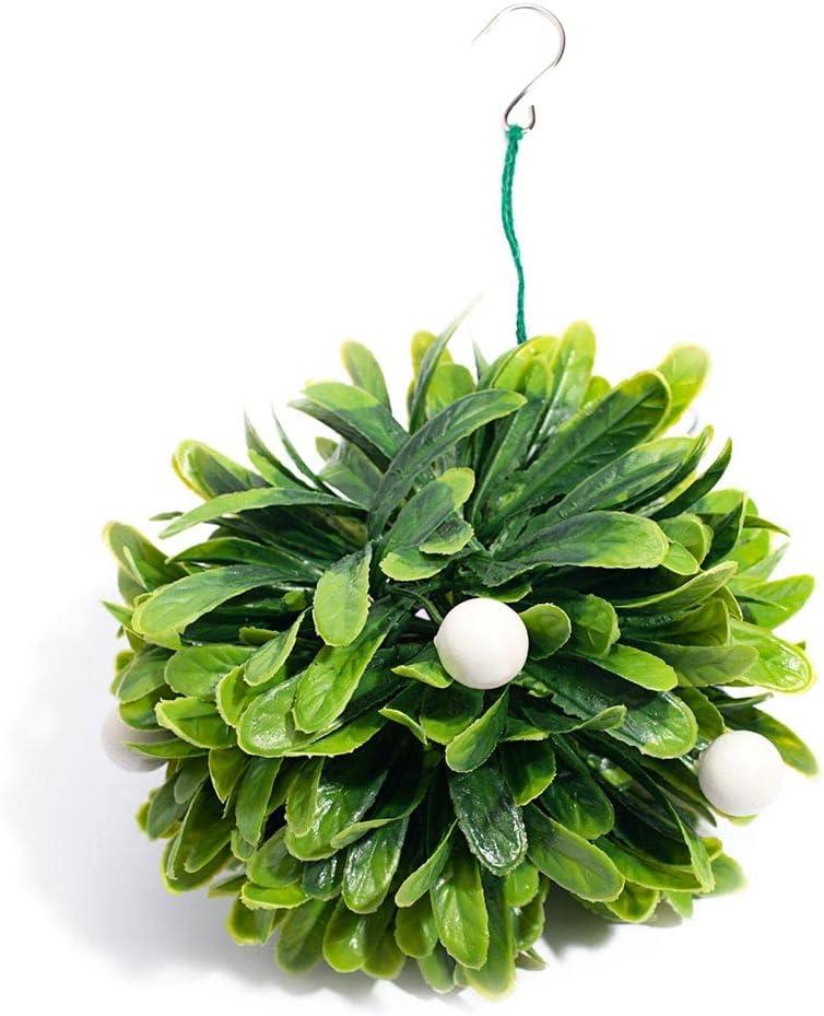 Anderson's Hanging 5" Mistletoe or Kissing Ball  Christmas, Christmas in July, Bridal Showers, Weddings, Parties & Holiday Dcor for Home, Office, Events & Gift Giving