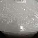 Baby Bottle Sterilizer | Esterilizador de Biberones, 6-in-1 HAUTURE Bottle Sterilizer and Dryer, Electric Steam Bottle Sanitizer for Baby Stuffs, Baby Bottles & Breast Pump Accessories (White)