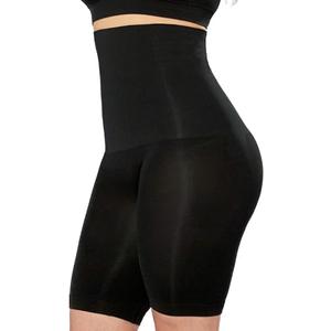 SHAPERMINT Shapewear for Women - High-Waisted Shapewear Tummy Control Shorts, Faja Body Shaper, Underwear for Women Size M/L