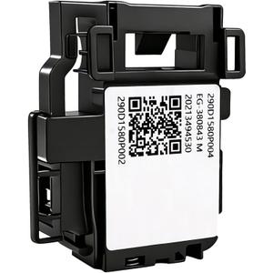 WH08X32697 WH08X37938 Washer Door Lid Lock Switch 120V 50/60Hz, Replace For WH01X24114 WH01X26114 WH01X27954 WH08X31577, Compatible with GE Hotpoint Top Load Door Lock GTW465ASN1WW, HTW240ASK1WS.
