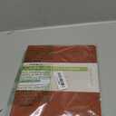 POPRUN Monthly Planner 2026-2027 (Large-8.25'' x 11.75''), 16 Months Calendar(Dec 2025-Mar 2027) Appointment Book with Stair Tabs, Inner Pockets, Pen Holder, PU Leather Softcover - Brown