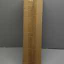 24 Inch LED Bathroom Vanity Light (3000K/4000K/6000K, Dimmable), Brass Modern Bathroom Light Fixture Over Mirror, Vanity Light Bar with Angle Adjustable