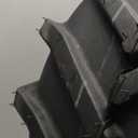 25X11 Deestone 6P Super Lug Tire AG