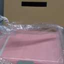 Makeup Fridge for Girl, Light Pink