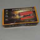 Car Power Inverter 12v to 110v 1000W(Peak) Power Inverters for Vehicles Truck Home with Dual AC Outlets and 5V USB Charging Port inversor de corriente 12v a 110v (1000W)