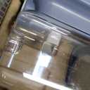 Dog Grooming Vacuum and Dryer Kit, Blower for Pet Vacuum Grooming 7 in 1 with Clippers for Dogs Hair Shedding Brush Remover Tools at Home Blue Grey