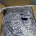 Sumind Essential Oil Roller Bottles - 250 Pcs, 10 ml Glass, Stainless Steel Roller Balls, Leakproof, Funnel Included(Blue)