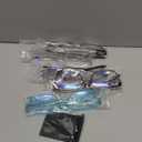 Gaoye 2.5 Professional Reading Glasses for All Day - FSA-HSA - Computer Readers with Blue Light Protection (A1-5 Pack Mix Color)