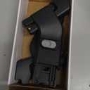 UPPAbaby Lower Adapter for Vista, Vista V2, Vista V3 Strollers/Compatible with RumbleSeat V2+, Bassinet, Aria, Mesa V2, and Mesa Max Infant Car Seats/Quick + Secure Attachment / 1 Set