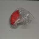 BESTOYARD Halloween Bloody Simulation Heart Prop - Realistic Life-Size Latex Organ for Haunted House Decorations and Zombie Party Supplies