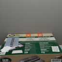 LEM Products MaxVac 250 Stainless Steel Vacuum Sealer with Built-In Bag Holder and Cutter, Silver and Black