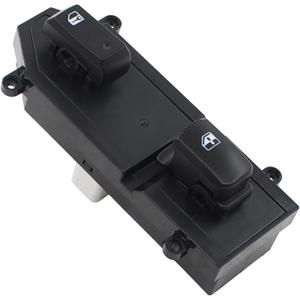 ApplianPar Black Front Right Passenger Side Window Sub Switch for Hyundai Santa Fe 2007-2012