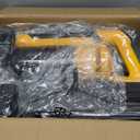 Cordless Vacuum Cleaner for DeWalt 20V Battery, 7-in-1 Lightweight Stick Vacuum with HEPA Filter, 35KPA Suction, 350W Brushless Motor, 3 Modes for Carpet, Floor, Car (Battery Not Included)