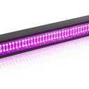 LED Wall Washer Light,336 LEDs 70W RGB DJ Light Bar Stage Lighting Support DMX & Sound Activated Control Dj Party Lights for Indoor Outdoor Disco Church Birthday Wedding Party