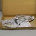 Dorman 748-129 Front Driver Side Power Window Regulator and Motor Assembly Compatible with Select Honda Models