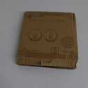 Standard 1" Cast Iron Weight Plate - Ideal for Strength Training - Multiple Weight: 4.5kg 1Pcs