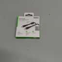 10FT USB A to USB C Controller Charging Cable, Data Sync Cord for PlayStation 5 DualSense, Xbox Series S/X, Black