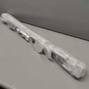 Veraste Retractable Baby Gate for Doorways and Stairs, Mesh Safety Gate for Pet, Indoor & Outdoor Use, One-Hand Operation, Easy Installation, 33.6" Tall, Expands to 55" WideWhite,33.6"x55"