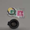 LISEN for MagSafe Car Mount for iPhone 17 PRO MAX, Extra Small Ultra Magnetic Phone Holder for Car Dashboard, Car Phone Holder, Car Accessories for Women Men, Fit for iPhone17 Pro/Air/Max 16 15 14 13 (Black)