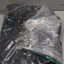 URPOWER PU Leather Backseat Extender for Dogs, Hard Bottom Dog Car Seat Cover for Back Seat, Waterproof Dog Car Hammock Anti-Scratch Pet Rear Seat Protector Travel Bed for Car, SUV, and Small Truck (Standard - 54" Length)