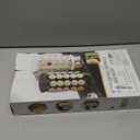 CEHNCEH K Cup Holder: Coffee Pod Carousel Organizer, Compatible with 40 Keurig K-Cup Pods, Spins 360-Degrees - Lazy Susan Platform, Home or Office Kitchen Counter Organize (Off-white)