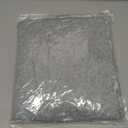 Yousify Womens Long Sleeve Oversized Tshirts Cotton Crewneck Casual Tunic Tops Trendy Loose Fit Basic Tees (Small, Light Grey)