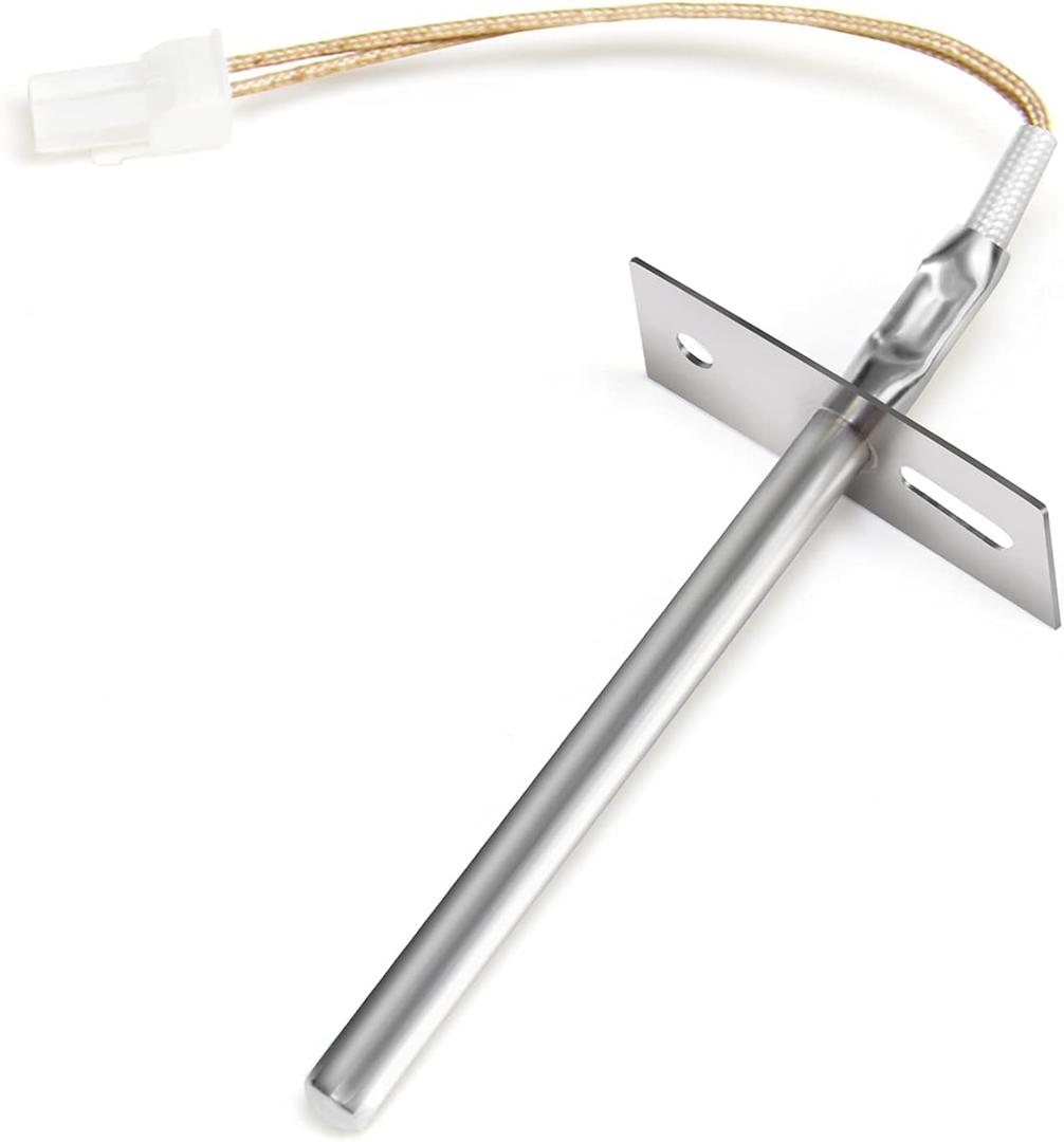 CUTECUBE Oven temperature sensor DG32-00002B for SAMSUNG Oven Range,Thermistor-sensor Compatible with SAMSUNG replacement :DG32-00002A 6322B62214A EBG61305805 PS4240743 PS11732697