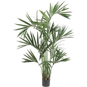Nearly Natural 6ft. Kentia Palm Silk Tree