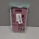 Case for iPhone 14 Pro Max,Embroidery Floral Bookshelf Phone Case Slim Silicone Shockproof Cover for Girls WomenGlossy & Durable