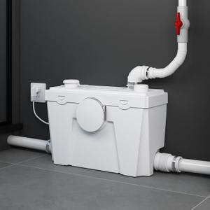 500W Macerator Pump, Macerating Toilet Pump for France