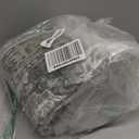 Area Rugs 2'x6' Runner Rug Non Slip Washable for Kitchen Hallway Bedroom Beside Laundry Room Bathroom Rug, Floor Carpet, Dark Green Gray