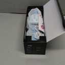 KIDWILL Wireless Bluetooth Karaoke Microphone for Kids, 5-in-1 Portable Handheld Karaoke Mic Speaker Player Recorder with Adjustable Remix FM Radio for Kids Girls Boys Teens Birthday (858-Blue)