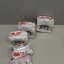 Vellure Door Draft stoppers for Bottom of Door - New Premium Door Sweep/Door Seal Strip (Save Energy  installs Quickly and Easily) Door Weather Stripping, Ideal for Keeping Out Cold (5x39 White)